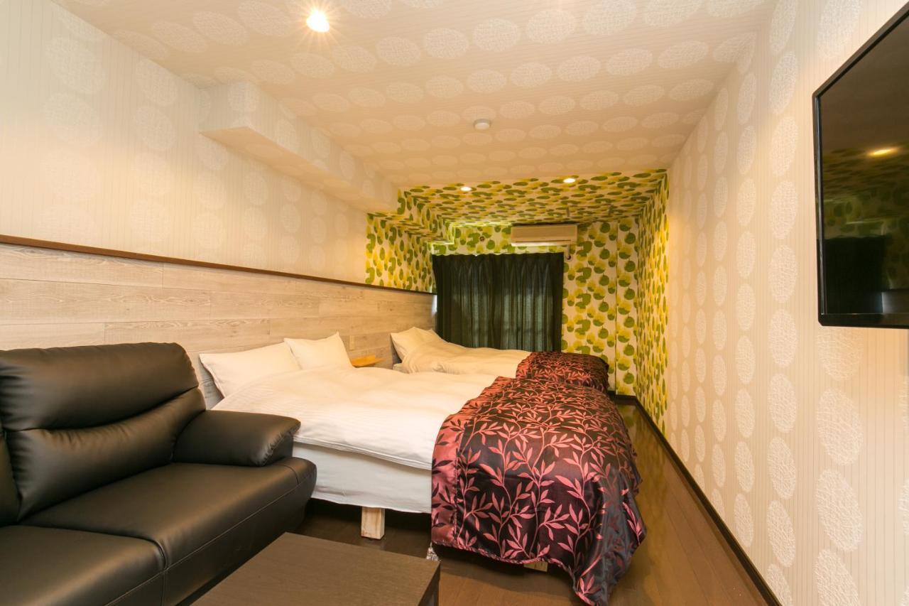 R Hotel Chiba Sta 1Min 2019 Open Экстерьер фото