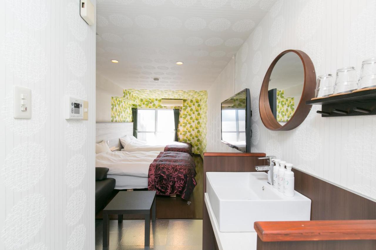 R Hotel Chiba Sta 1Min 2019 Open Экстерьер фото