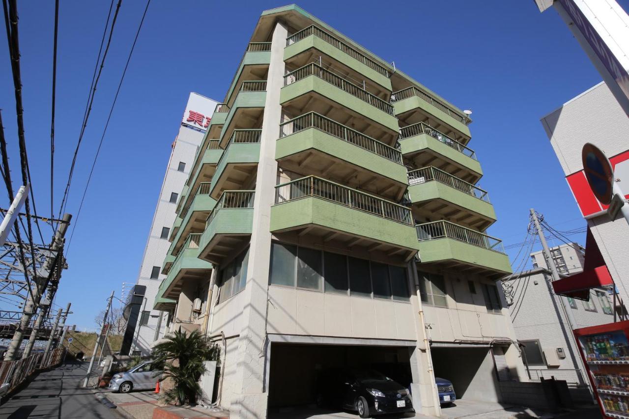 R Hotel Chiba Sta 1Min 2019 Open Экстерьер фото