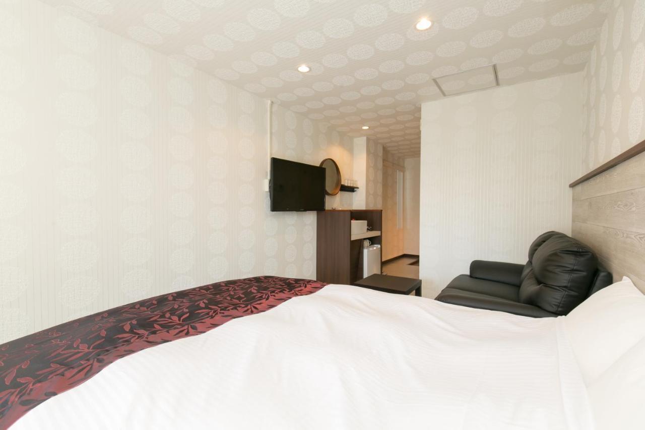 R Hotel Chiba Sta 1Min 2019 Open Экстерьер фото