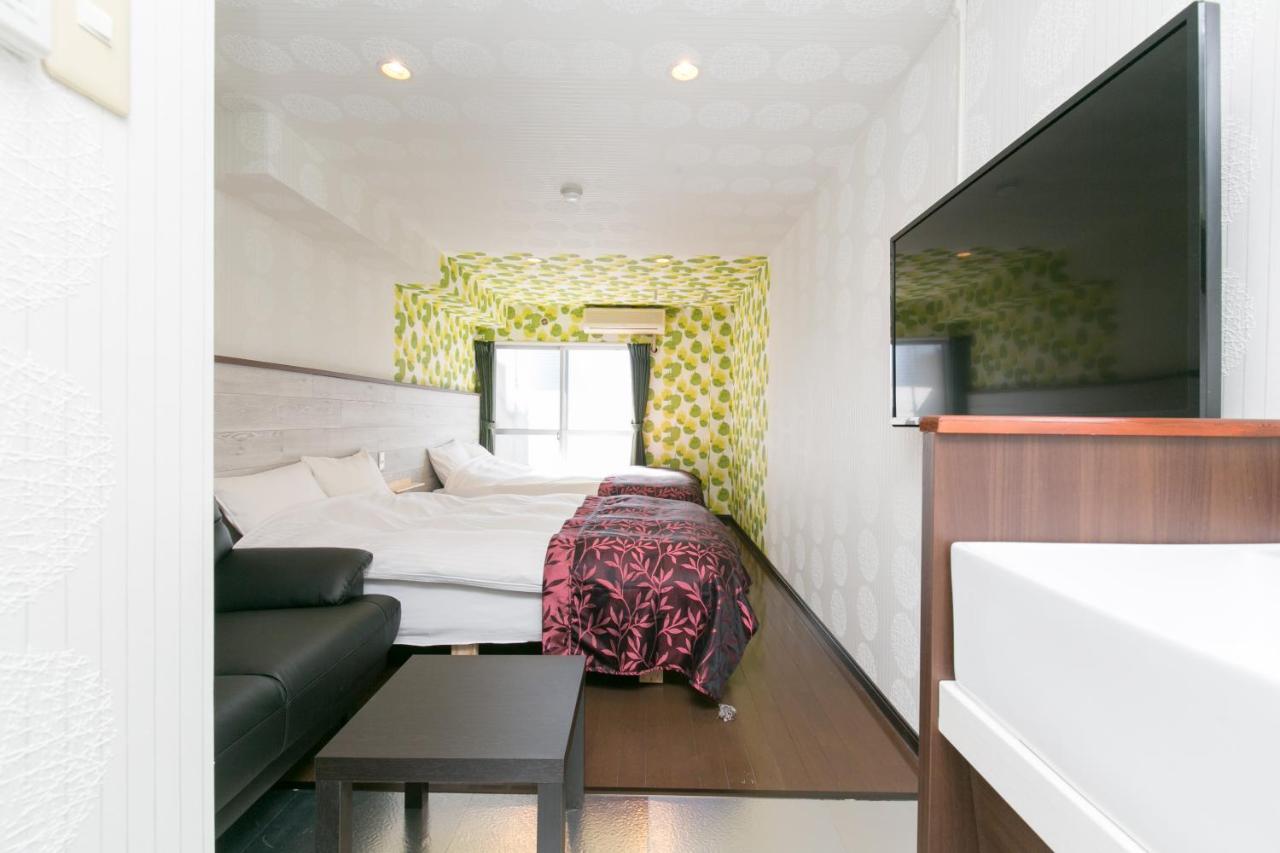 R Hotel Chiba Sta 1Min 2019 Open Экстерьер фото