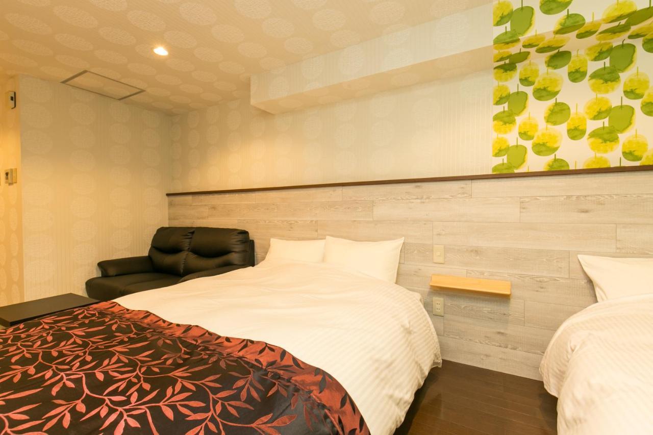 R Hotel Chiba Sta 1Min 2019 Open Экстерьер фото