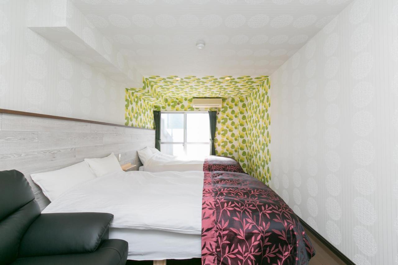 R Hotel Chiba Sta 1Min 2019 Open Экстерьер фото