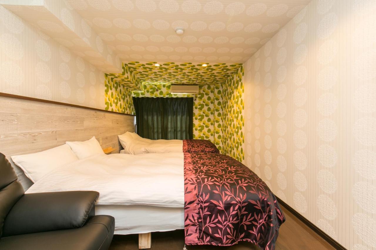 R Hotel Chiba Sta 1Min 2019 Open Экстерьер фото