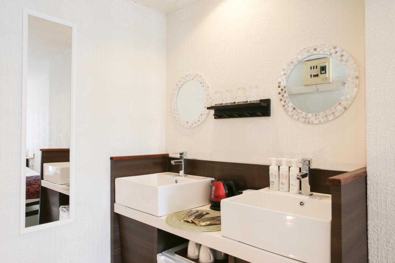 R Hotel Chiba Sta 1Min 2019 Open Экстерьер фото