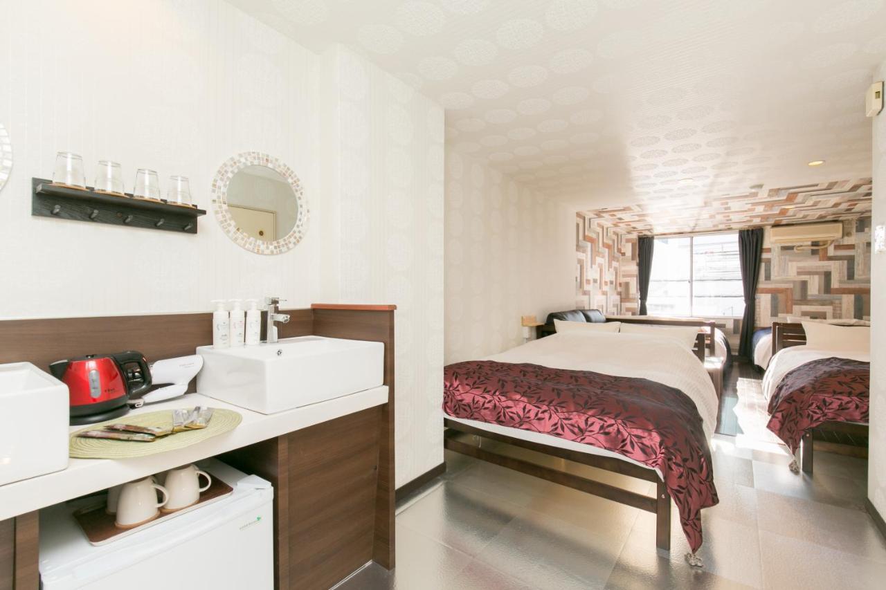 R Hotel Chiba Sta 1Min 2019 Open Экстерьер фото