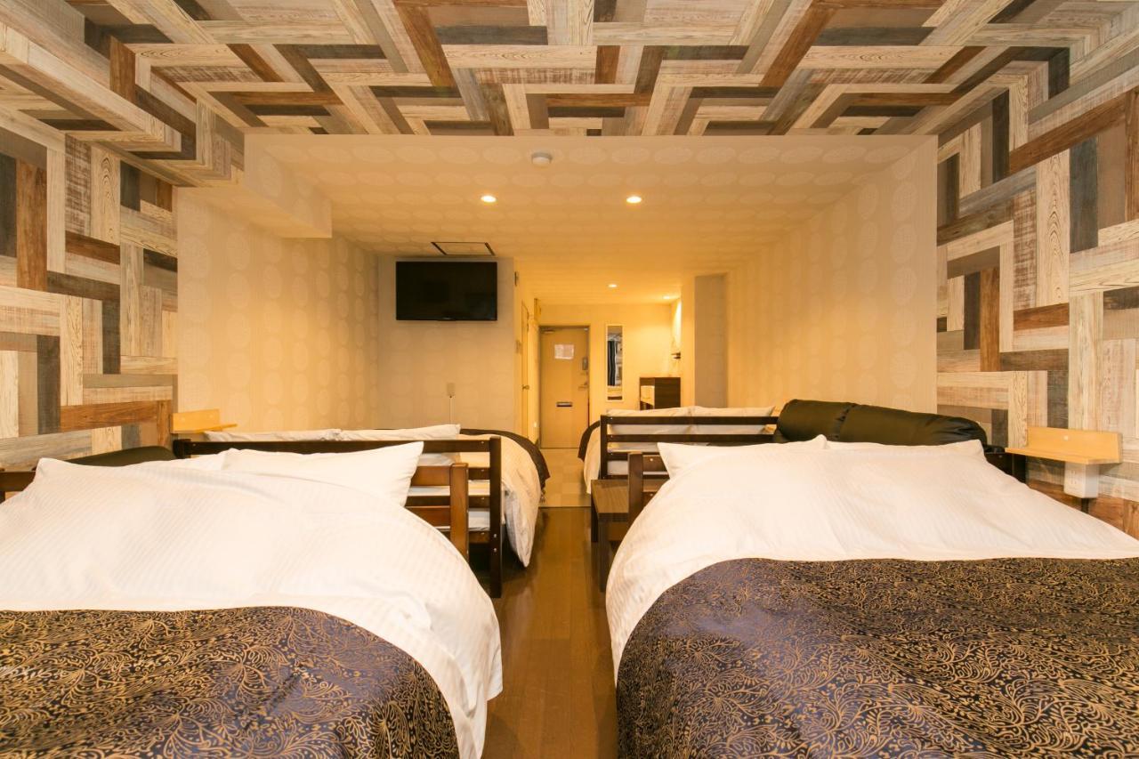 R Hotel Chiba Sta 1Min 2019 Open Экстерьер фото