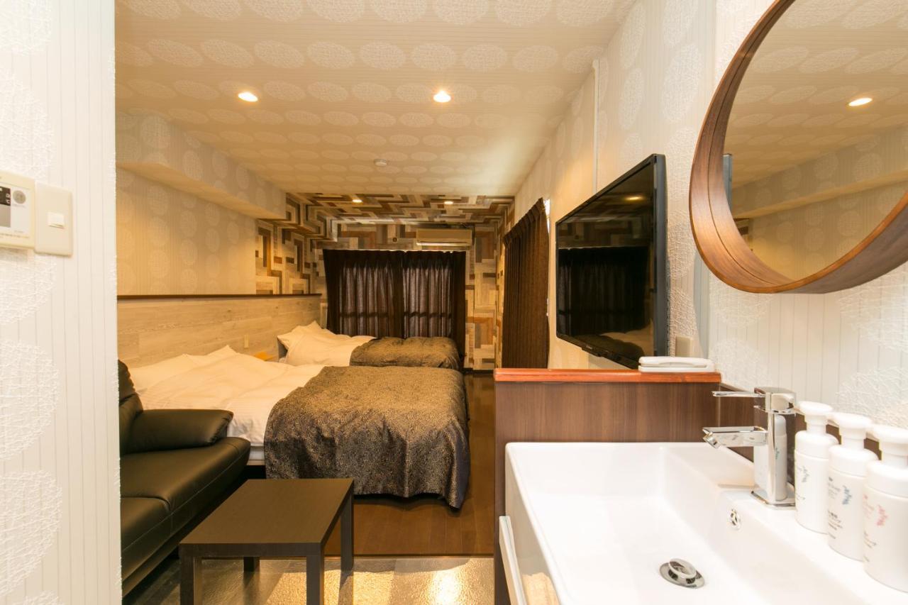 R Hotel Chiba Sta 1Min 2019 Open Экстерьер фото