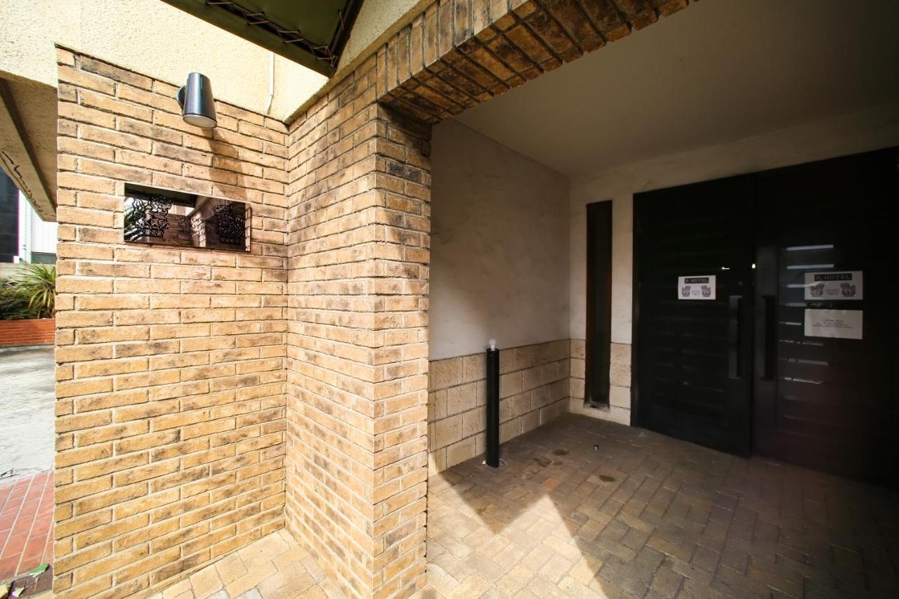 R Hotel Chiba Sta 1Min 2019 Open Экстерьер фото